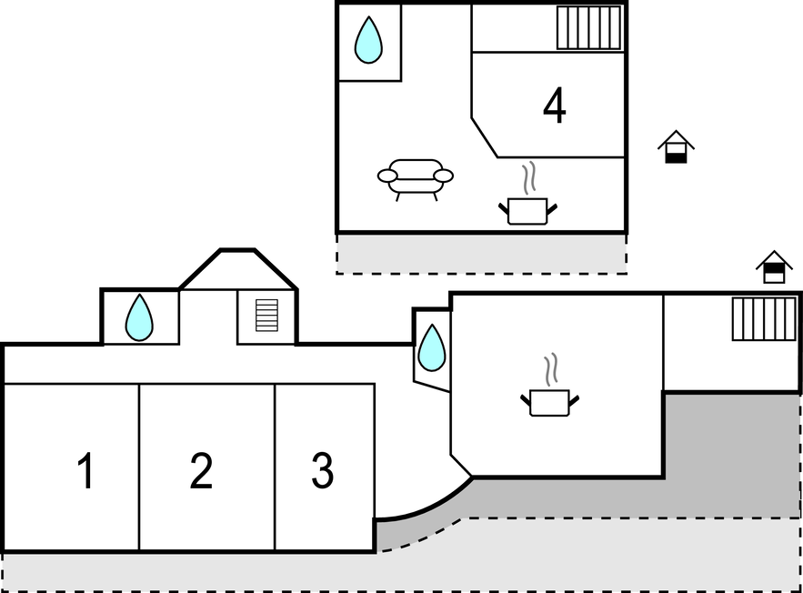 Feriehuse - Grossarl , Østrig - ASA879 