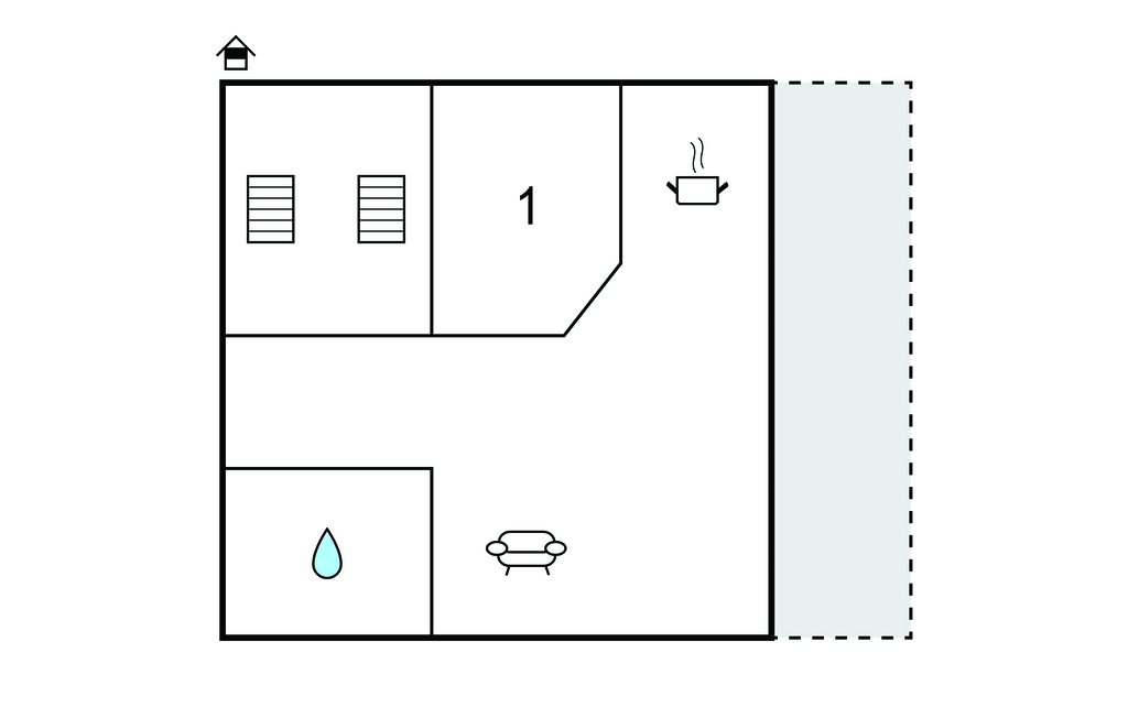 Ferieleilighet - Grossarl , Østerrike - ASA739 