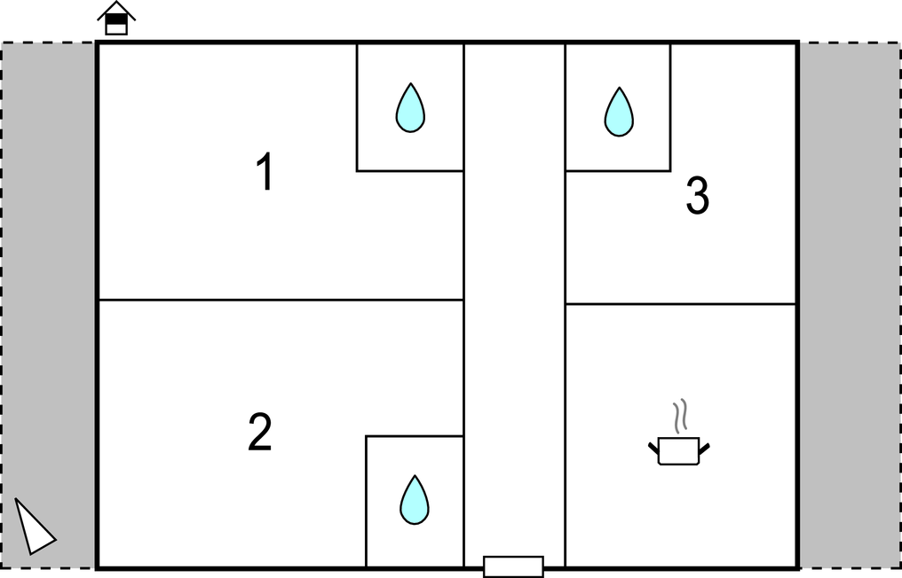 Lejlighed hochwertige Ferienwohnung