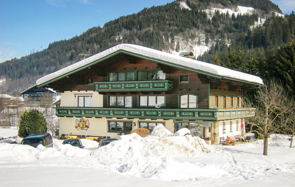 Apartment Flachau (ASA360)