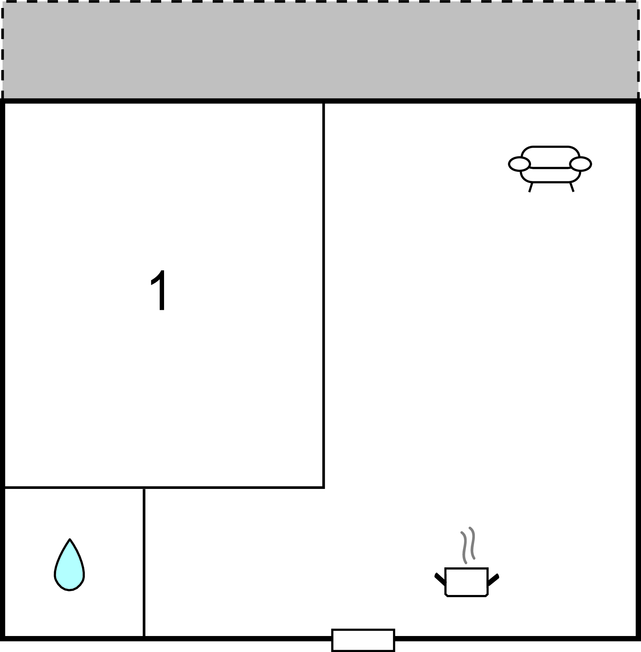 Ferienwohnung schoen eingerichtete Ferienw.