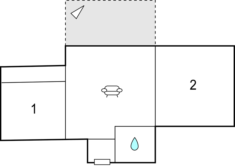 Apartment schoene Ferienwohnung Viehho.