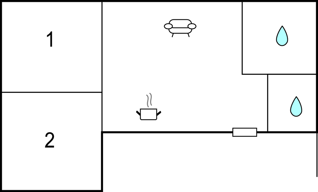 Appartement schoene Ferienwohnung /Rauris
