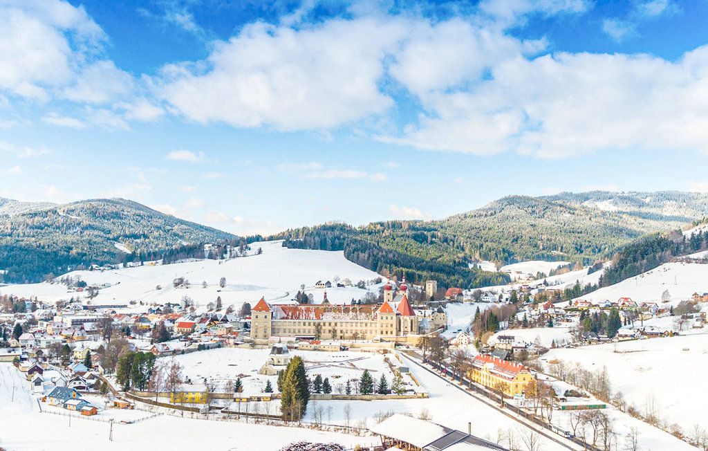 Feriehus - St. Lambrecht , Østerrike - AST057 21