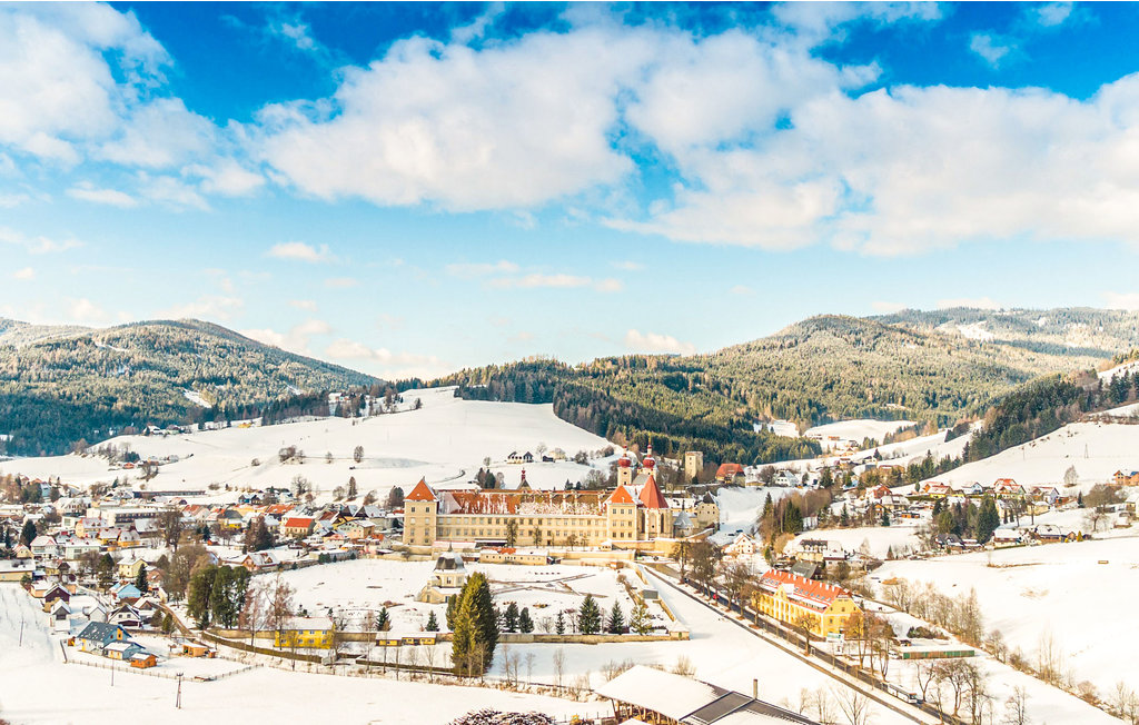 Feriehuse - St. Lambrecht , Østrig - AST058 21