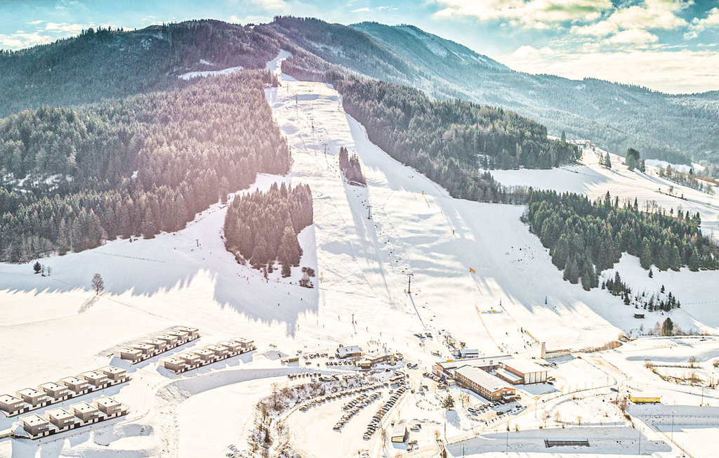 Feriehus - St. Lambrecht , Østerrike - AST057 18