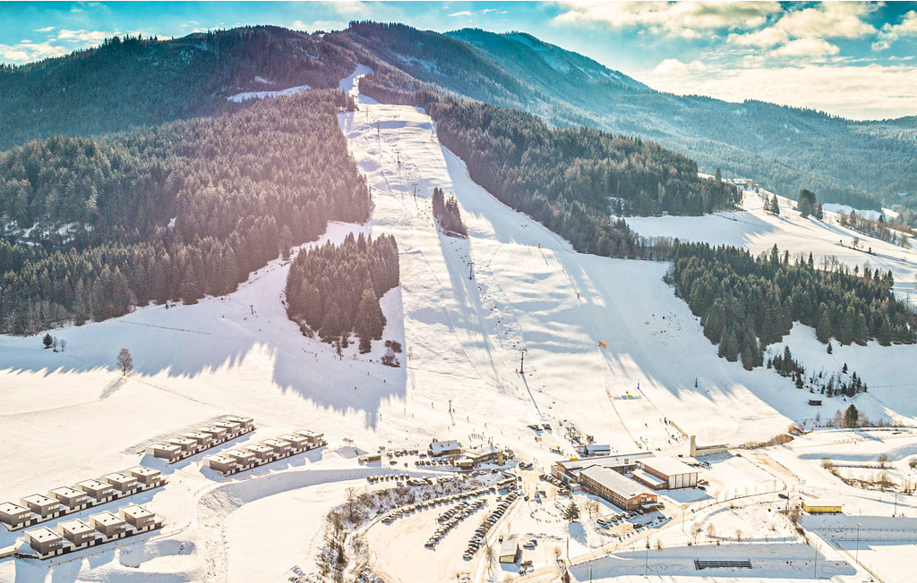 Feriehuse - St. Lambrecht , Østrig - AST058 18