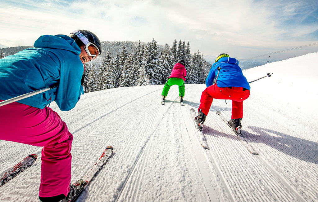 Feriehuse - St. Lambrecht , Østrig - AST058 22