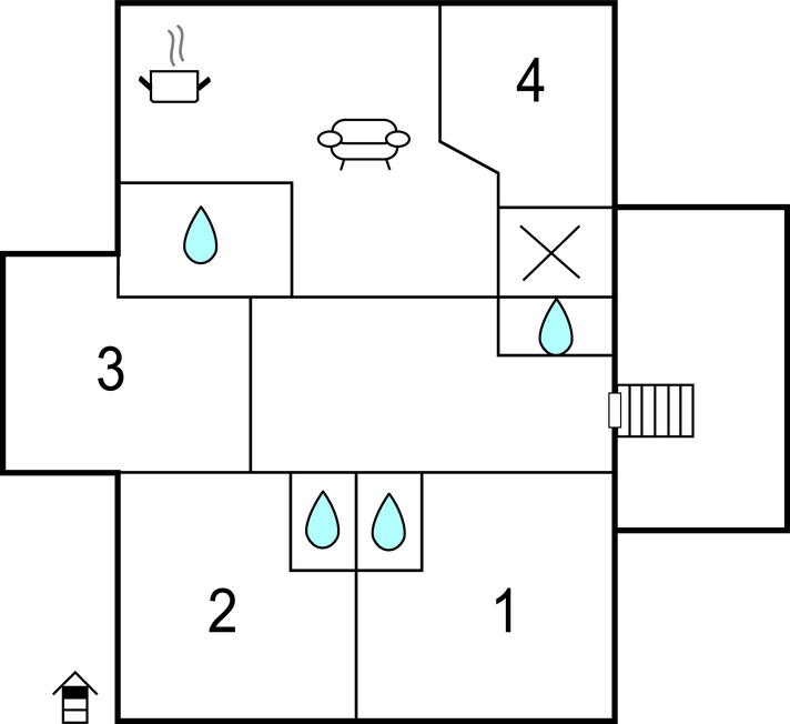 Ferieleilighet - Sankt Peter am Kammersberg , Østerrike - AST118 