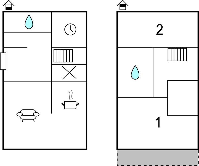 Feriehus - Waldheimat , Østerrike - AST184 