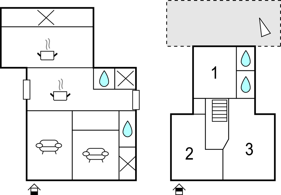 Feriehus - Mürzsteg , Østerrike - AST219 