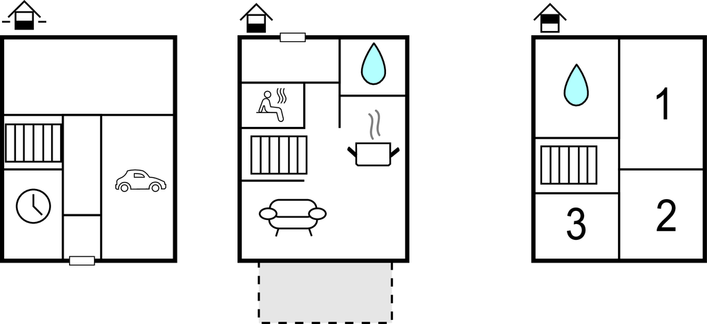 Semesterhus - Altaussee , Österrike - AST249 