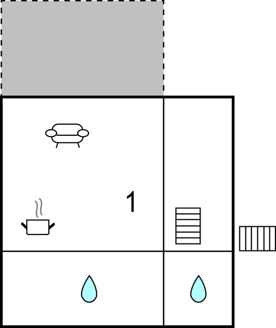 Feriehus - Deutschlandsberg , Østerrike - AST250 