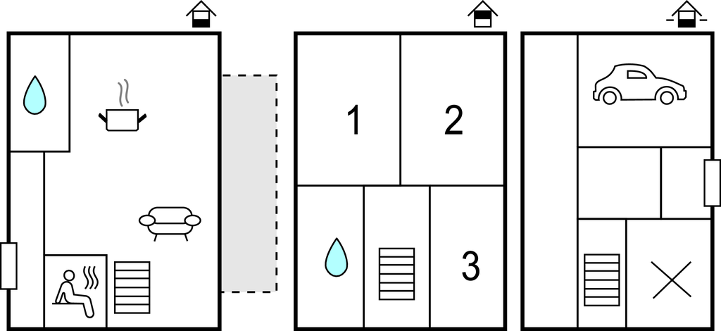 Ferienhaus - Altaussee , Österreich - AST261 