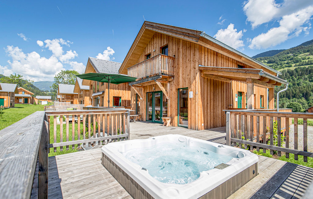 Feriehus - Kreischberg , Østerrike - AST047 1