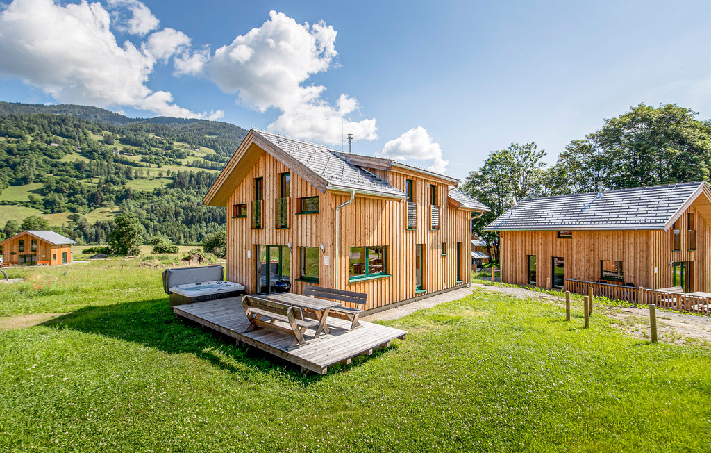 Feriehuse - Kreischberg , Østrig - AST049 5