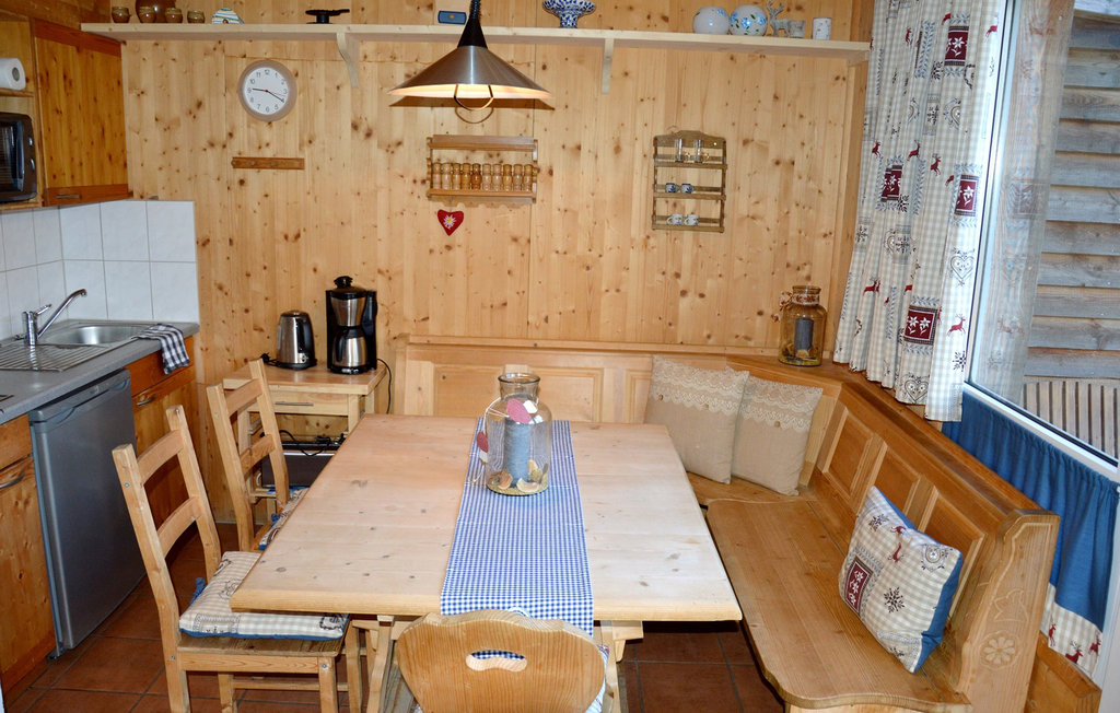 Feriehus - Hohentauern , Østerrike - AST051 12