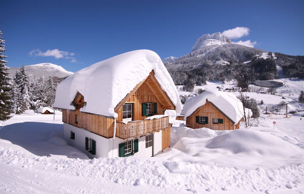 Feriehus - Altausee , Østerrike - AST221 1