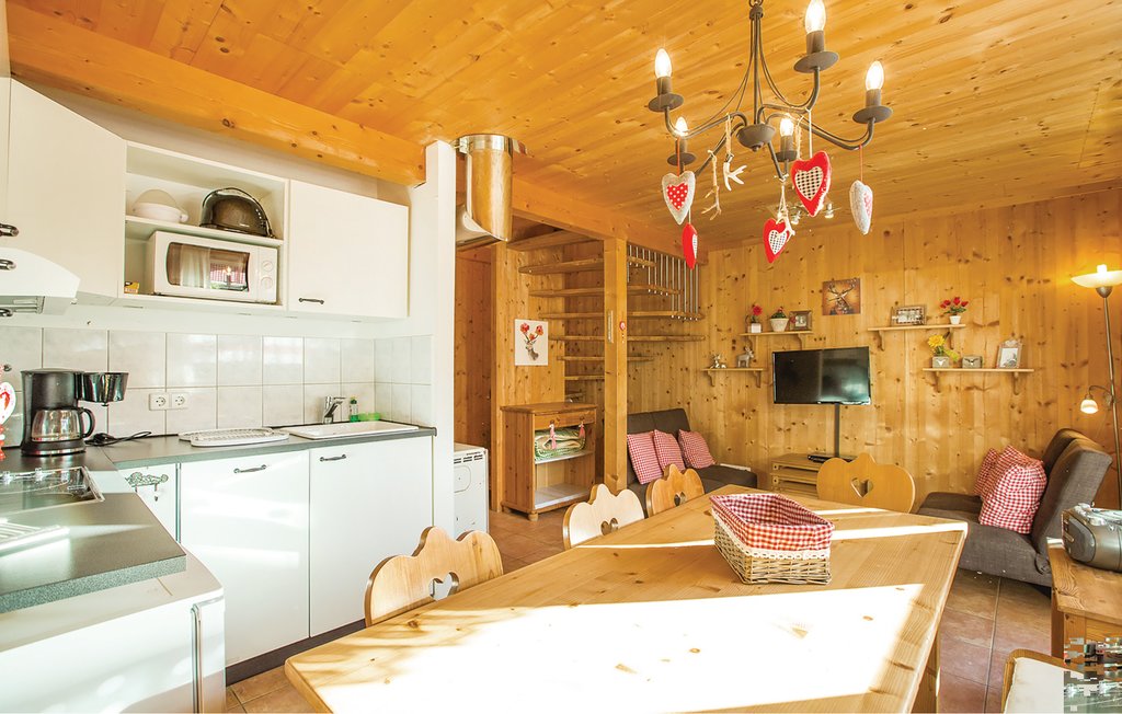 Feriehus - Hohentauern , Østerrike - AST051 14