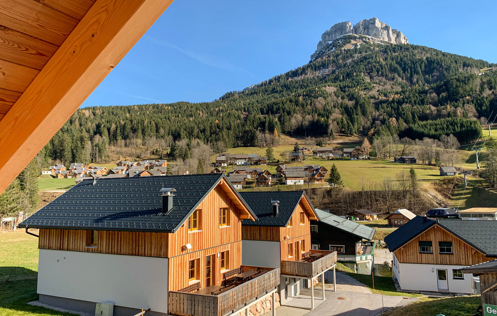 Semesterhus - Altaussee , Österrike - AST249 8