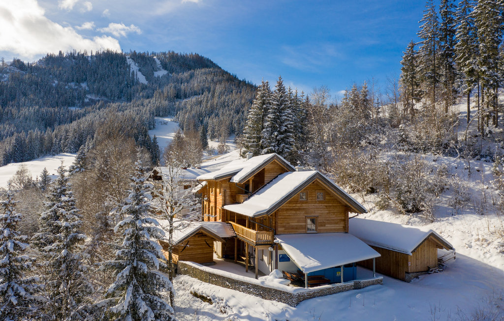 Feriehus - Pruggern , Østerrike - AST059 14