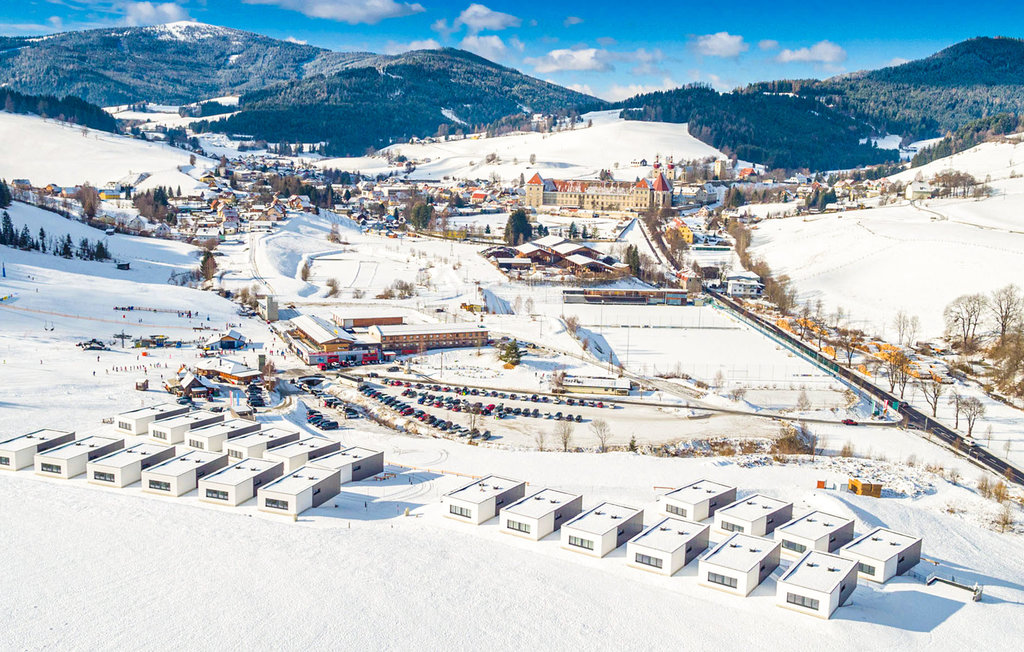 Feriehus - St. Lambrecht , Østerrike - AST057 19