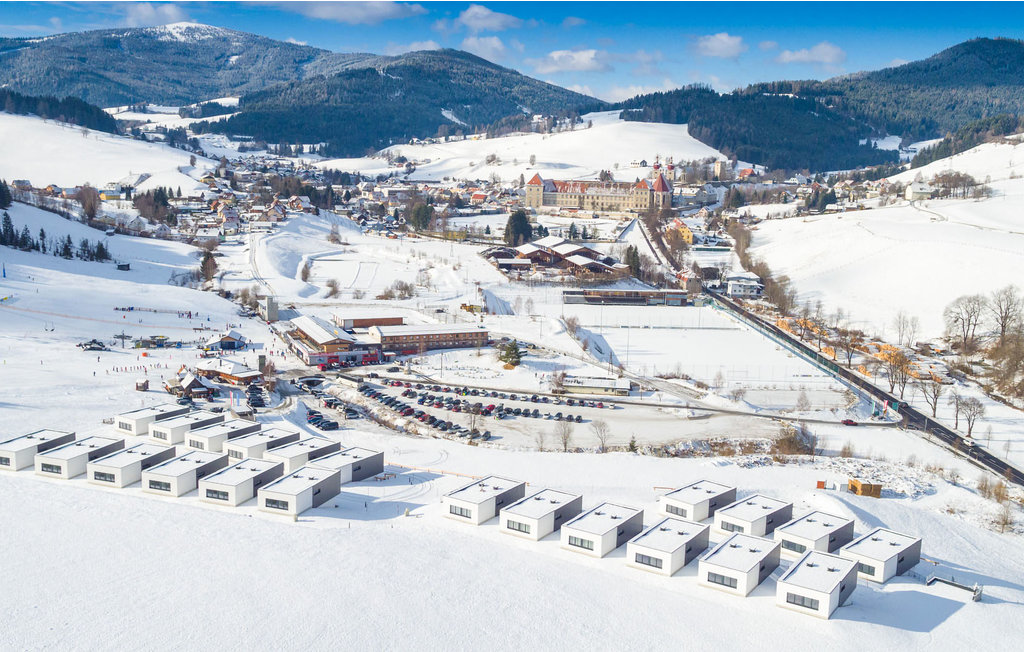Feriehuse - St. Lambrecht , Østrig - AST058 19
