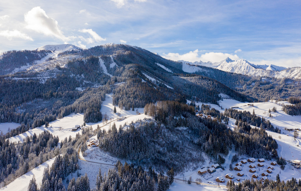 Feriehus - Pruggern , Østerrike - AST059 56