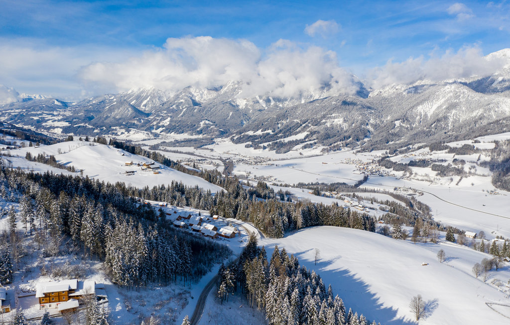 Feriehus - Pruggern , Østerrike - AST059 57