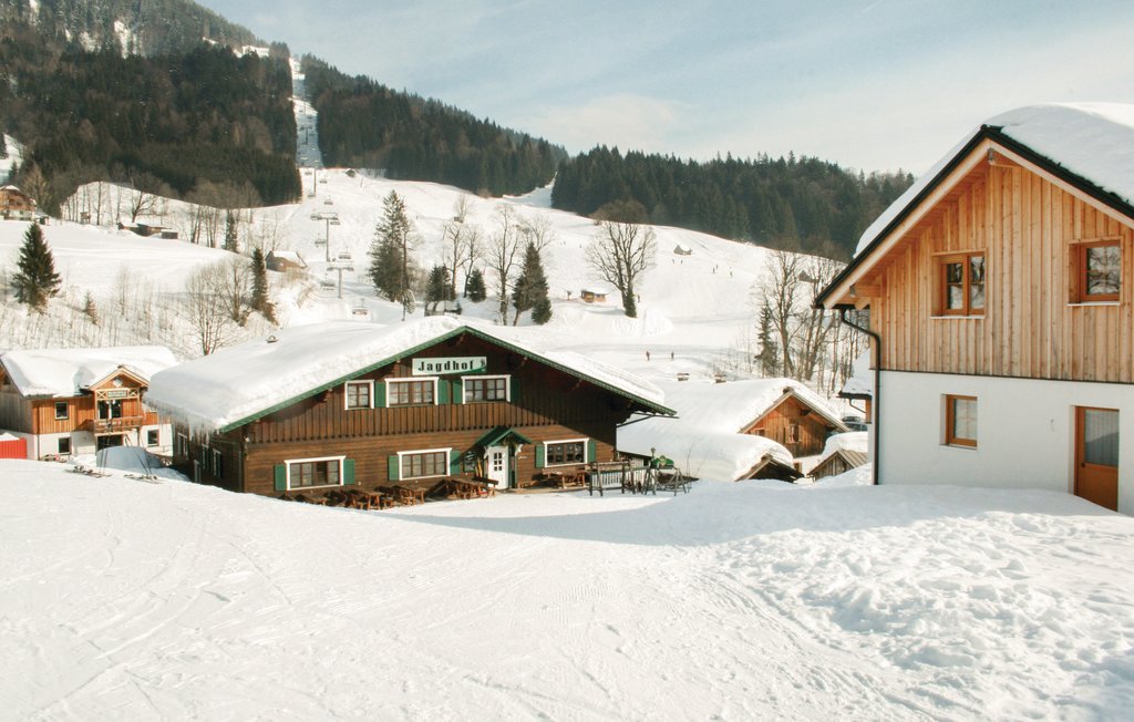 Semesterhus - Altaussee , Österrike - AST249 25