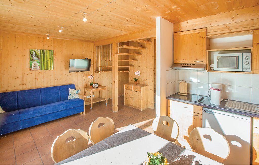 Feriehus - Hohentauern , Østerrike - AST050 7