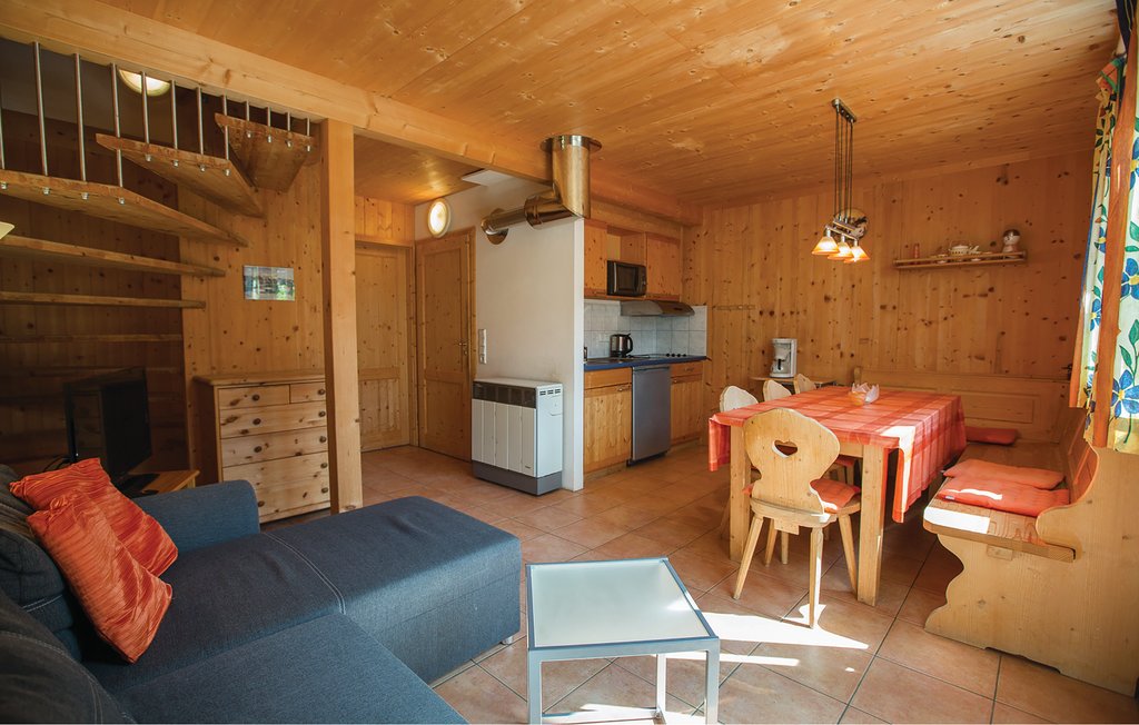 Feriehus - Hohentauern , Østerrike - AST053 12