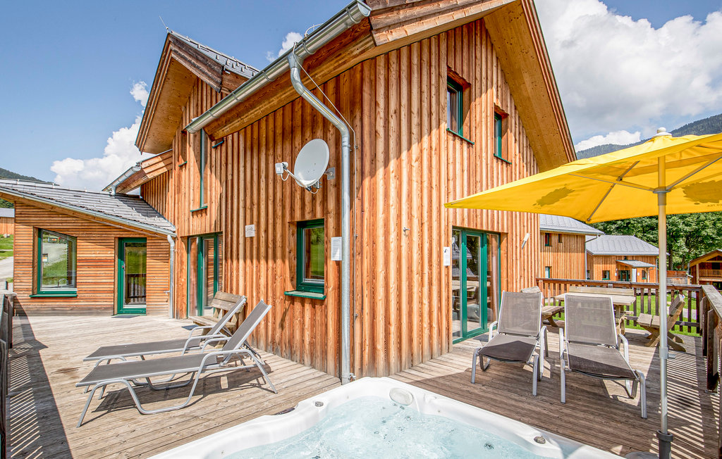 Feriehuse - Kreischberg , Østrig - AST049 9