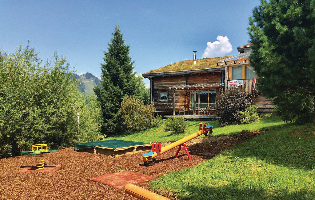 Feriehus - Hohentauern , Østerrike - AST050 4