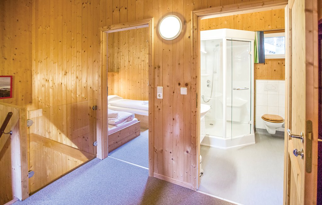 Feriehus - Hohentauern , Østerrike - AST051 16