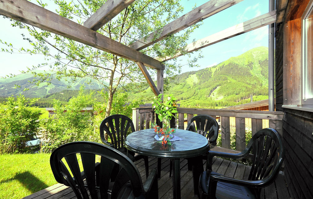Feriehus - Hohentauern , Østerrike - AST051 6