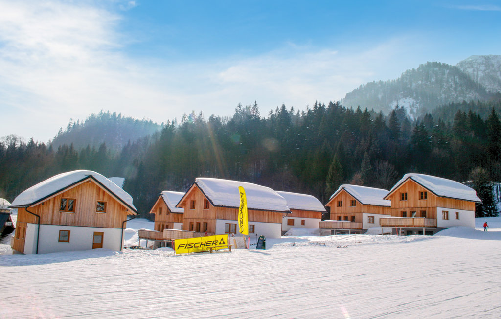 Ferienhaus - Altaussee , Österreich - AST261 16