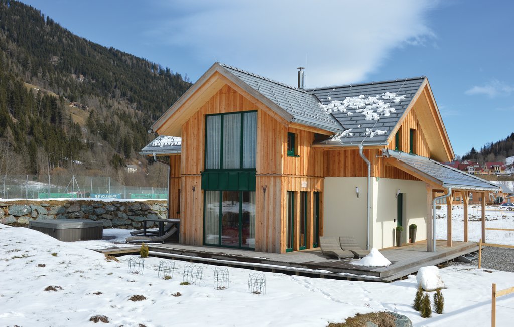 Semesterhus - Murau , Österrike - AST028 4