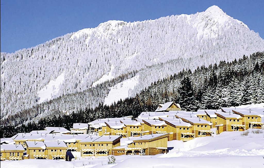 Feriehus - Hohentauern , Østerrike - AST050 5