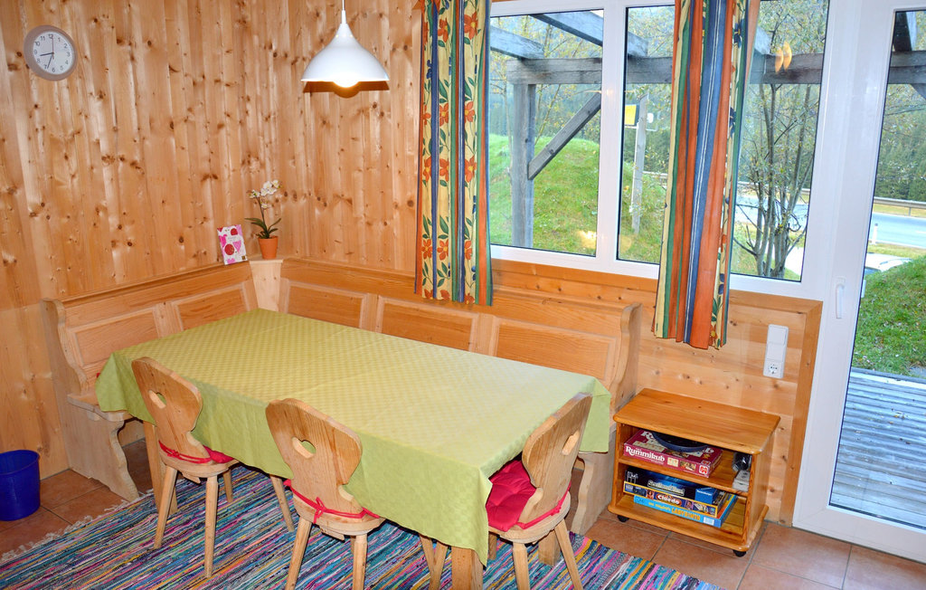 Feriehus - Hohentauern , Østerrike - AST051 13