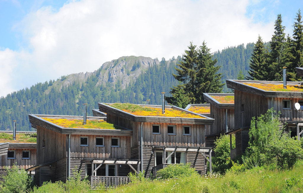 Feriehus - Hohentauern , Østerrike - AST051 4