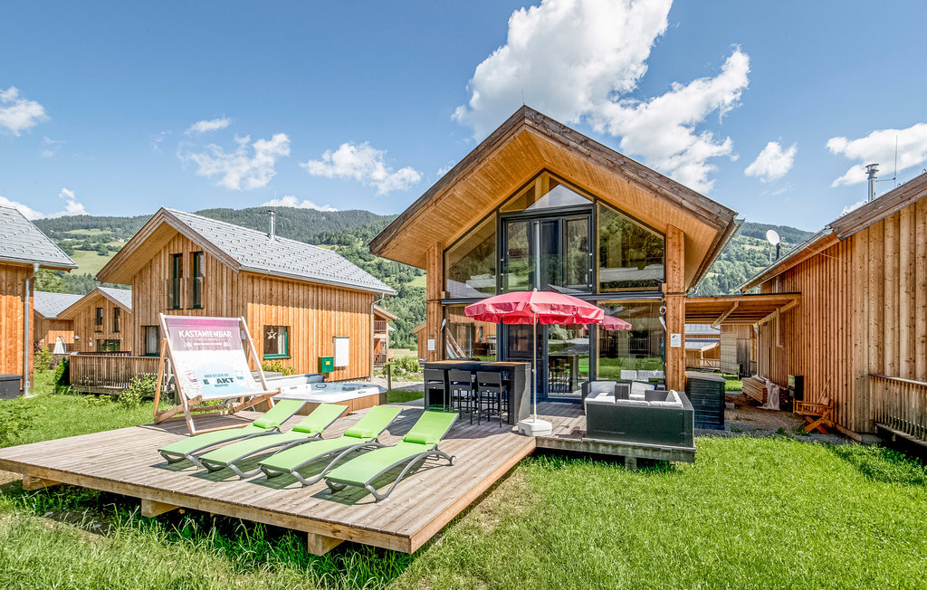 Feriehus - Kreischberg , Østerrike - AST047 5