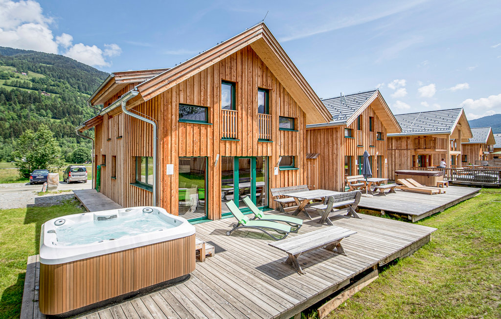 Feriehuse - Kreischberg , Østrig - AST049 1