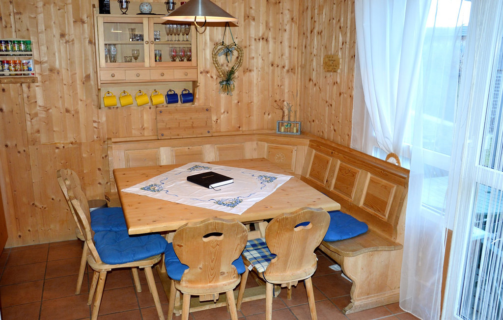 Feriehus - Hohentauern , Østerrike - AST052 19