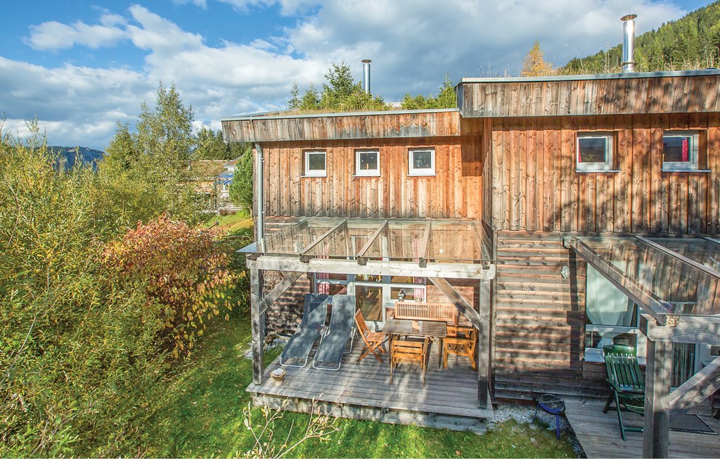 Feriehus - Hohentauern , Østerrike - AST052 6