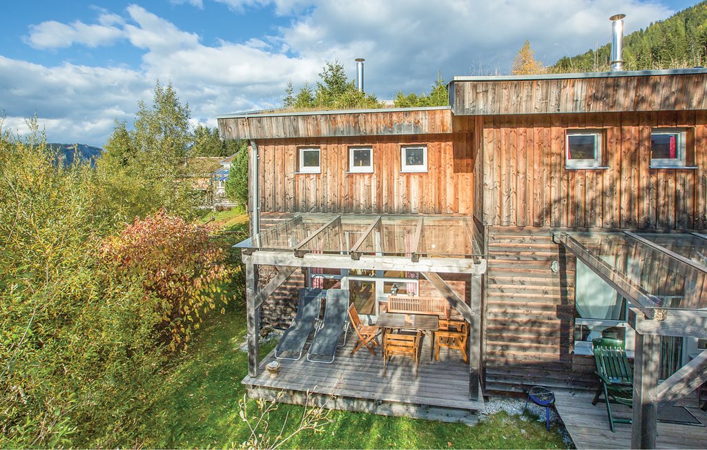 Feriehus - Hohentauern , Østerrike - AST053 6