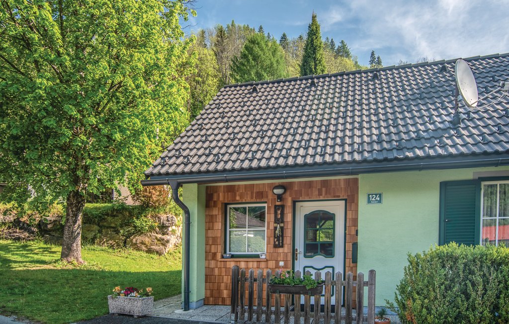 Feriehus - St. Peter am Kammersberg , Østerrike - AST244 9