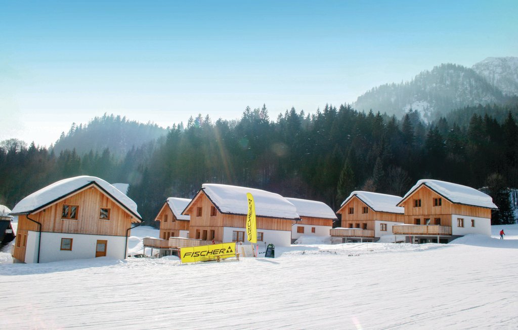 Feriehus - Altaussee , Østerrike - AST248 6