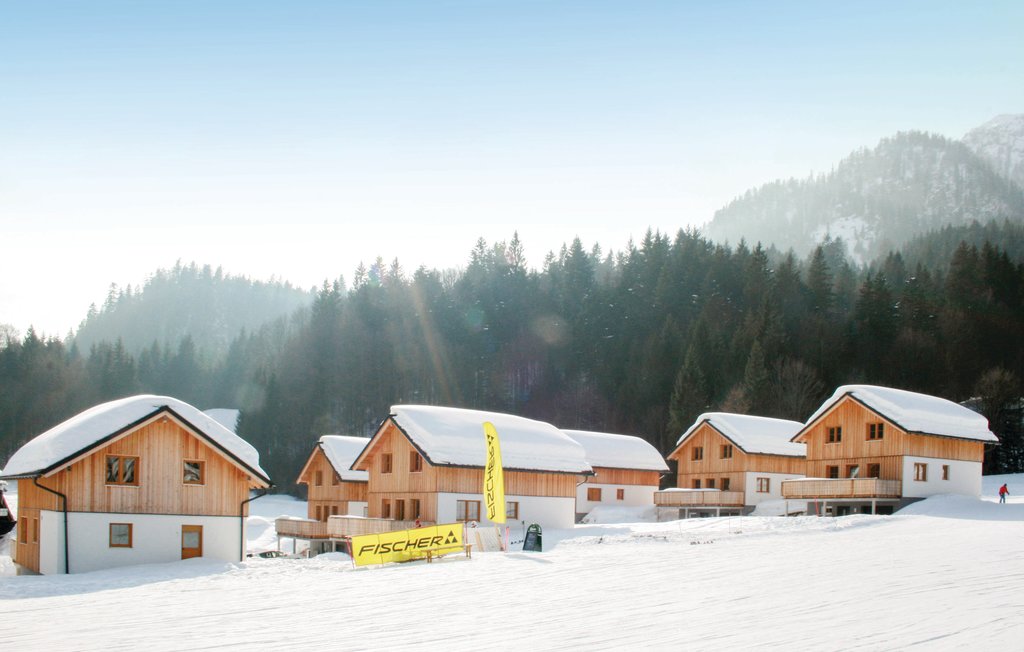 Semesterhus - Altaussee , Österrike - AST249 6