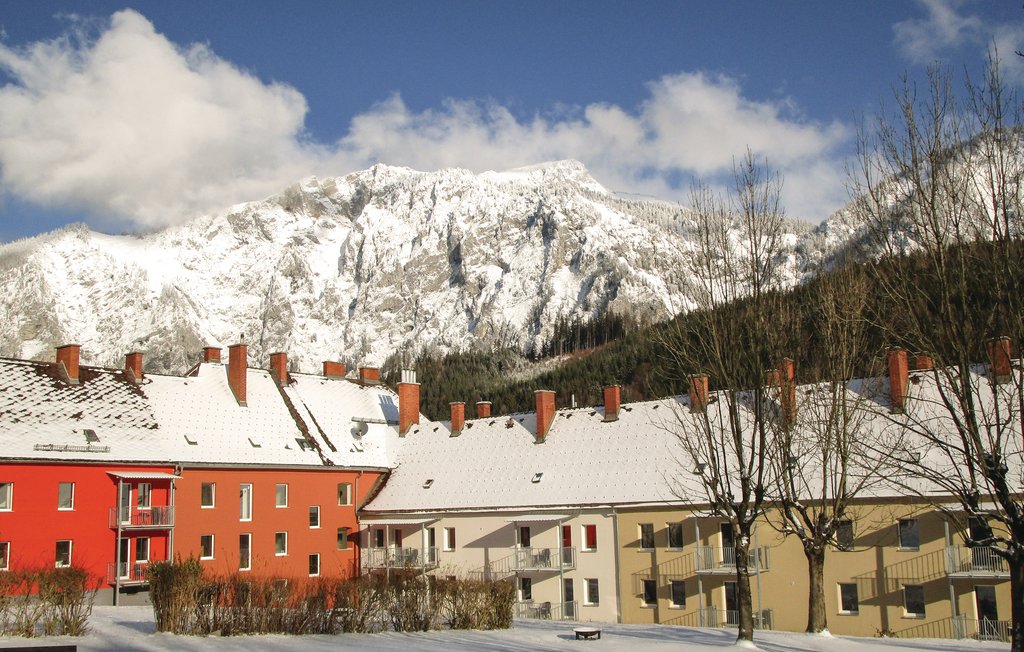 Ferieleilighet - Eisenerz , Østerrike - AST038 7